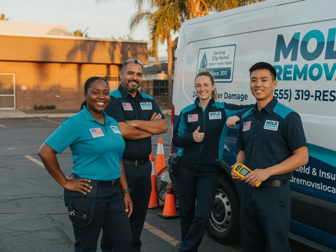 Water Damage Restoration company in Monrovia, IN
