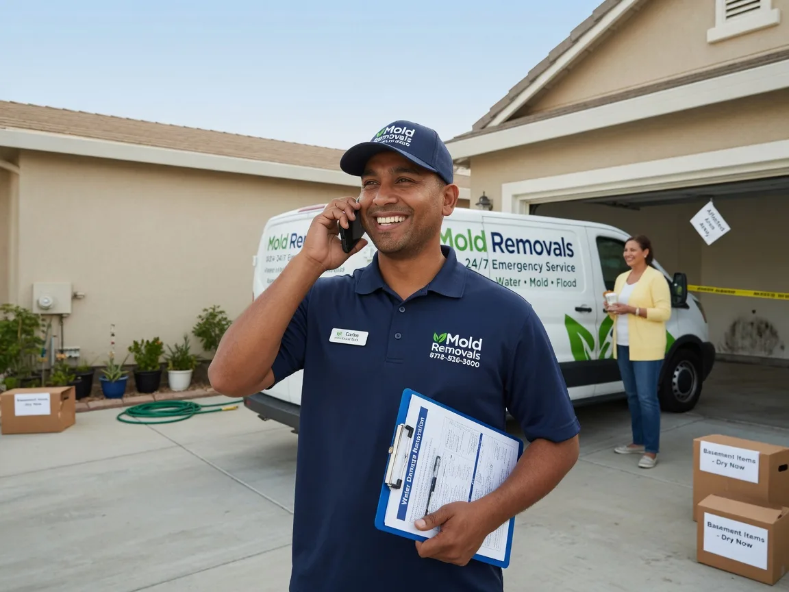 Water Damage Restoration Monrovia, IN FAQs